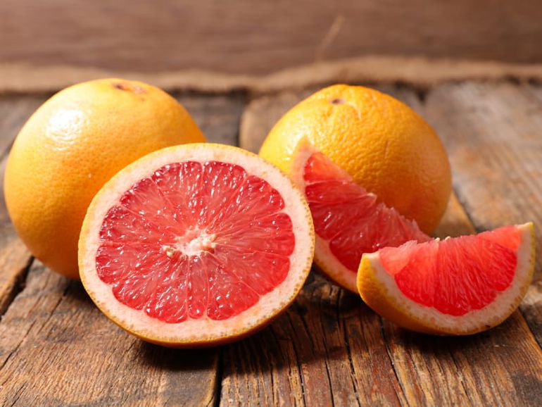 grapefruit