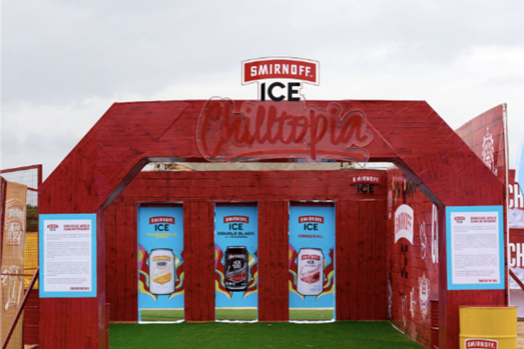 Smirnoff Ice Brings Chilltopia Fest to Port Harcourt for an Unforgettable International Youth Day Celebration
