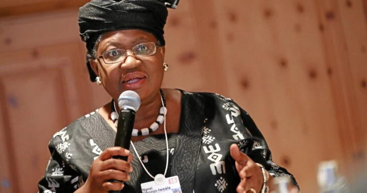 Okonjo-Iweala: Delta can become Nigeria's next industrial hub