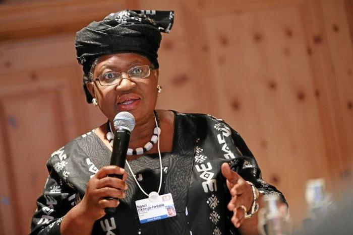 Ngozi Okonjo-Iweala, Director-General of the World Trade Organisation (WTO).