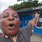 Charly Boy visits bus stop formerly named after himself, now Olamide Baddo Bus Stop