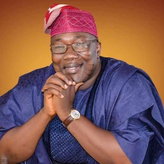 Najeem Salaam, African Democratic Congress (ADC) candidate and former Speaker of the Osun State House of Assembly.