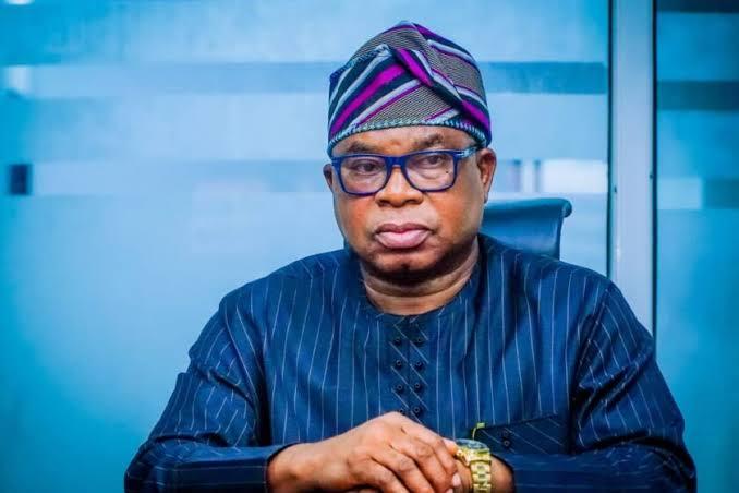 Bola Oyebamiji, All Progressives Congress (APC) candidate and former Commissioner for Finance in Osun State.