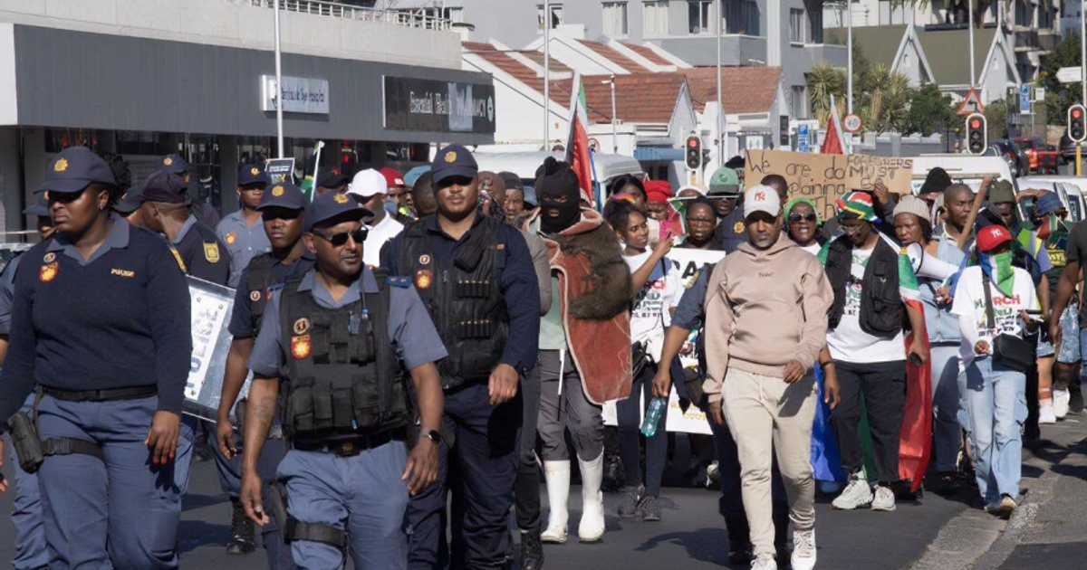 South Africa Demands $18.5M from Nigeria, Malawi, Ethiopia for Deportations