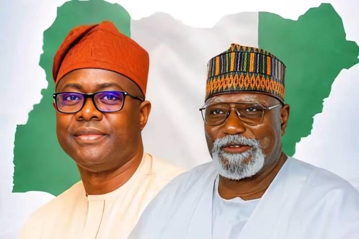 Meet Seyi Makinde’s new running mate, Lawal Daura: His career, achievements and controversies