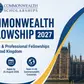 UK opens 2026 Commonwealth Fellowships for Nigerians – here's how to apply before the deadline