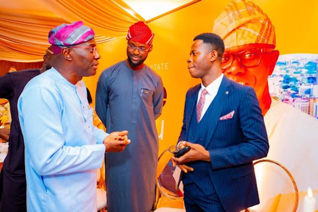 Sanwo-Olu unblocks human rights lawyer on X after peace meeting