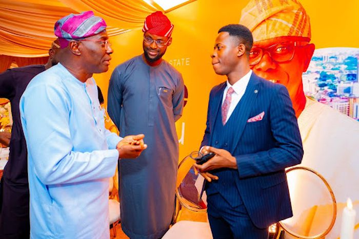 Sanwo-Olu unblocks human rights lawyer on X after peace meeting