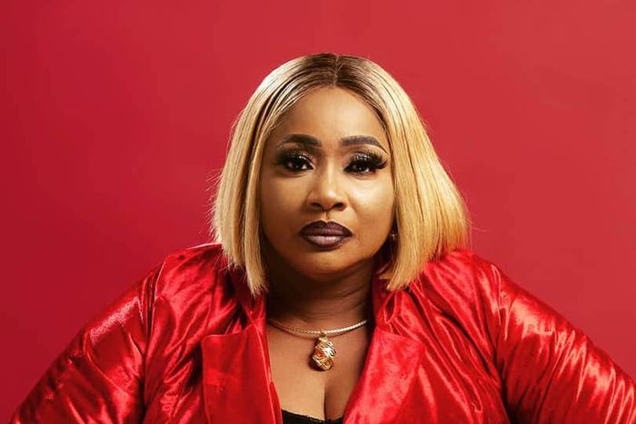 Actress Clarion Chukwurah blasts those spreading falsehood about her