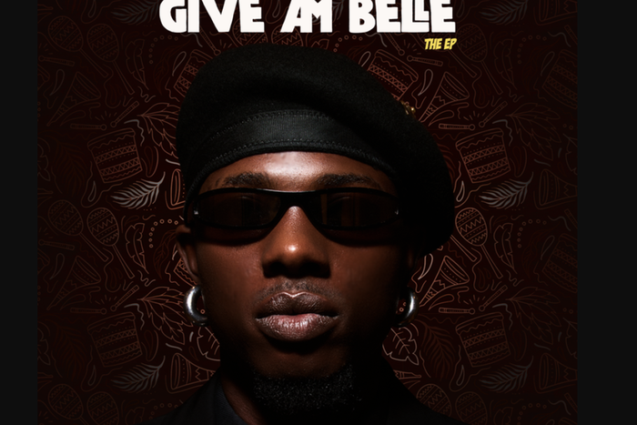 Hp Zendo emerges as Benin’s next frontier star with sophomore EP “Give Am Belle”