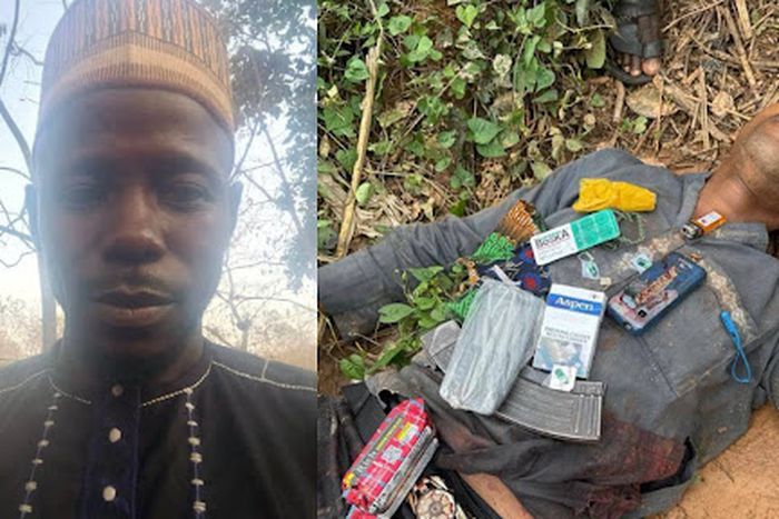 Troops kill notorious bandit deputy leader Kachala in Kogi