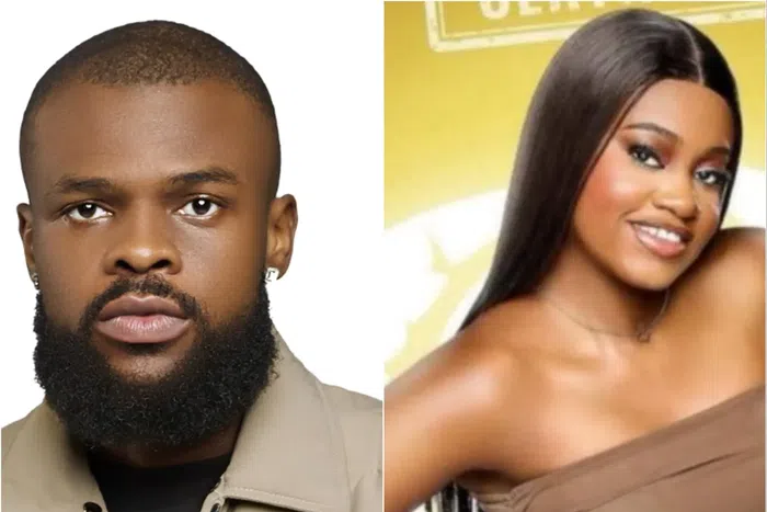 Denari, Tracy evicted from the BBNaija S10 show