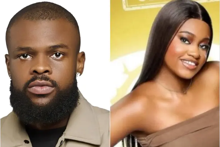 Denari, Tracy evicted from the BBNaija S10 show