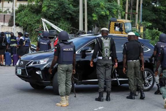 The Nigeria Police Force has ordered increased security around vulnerable locations following a reported intelligence alert.