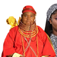 2Baba's wife Natasha Osawaru vows to become Nigeria's President in her grandfather's lifetime