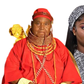 2Baba's wife Natasha Osawaru vows to become Nigeria's President in her grandfather's lifetime