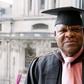 68-year-old Nigerian grandfather graduates with first-class degree in UK after returning to university at 64