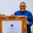 Dangote becomes Grand Patron of the biggest entrepreneuralship platform in the world