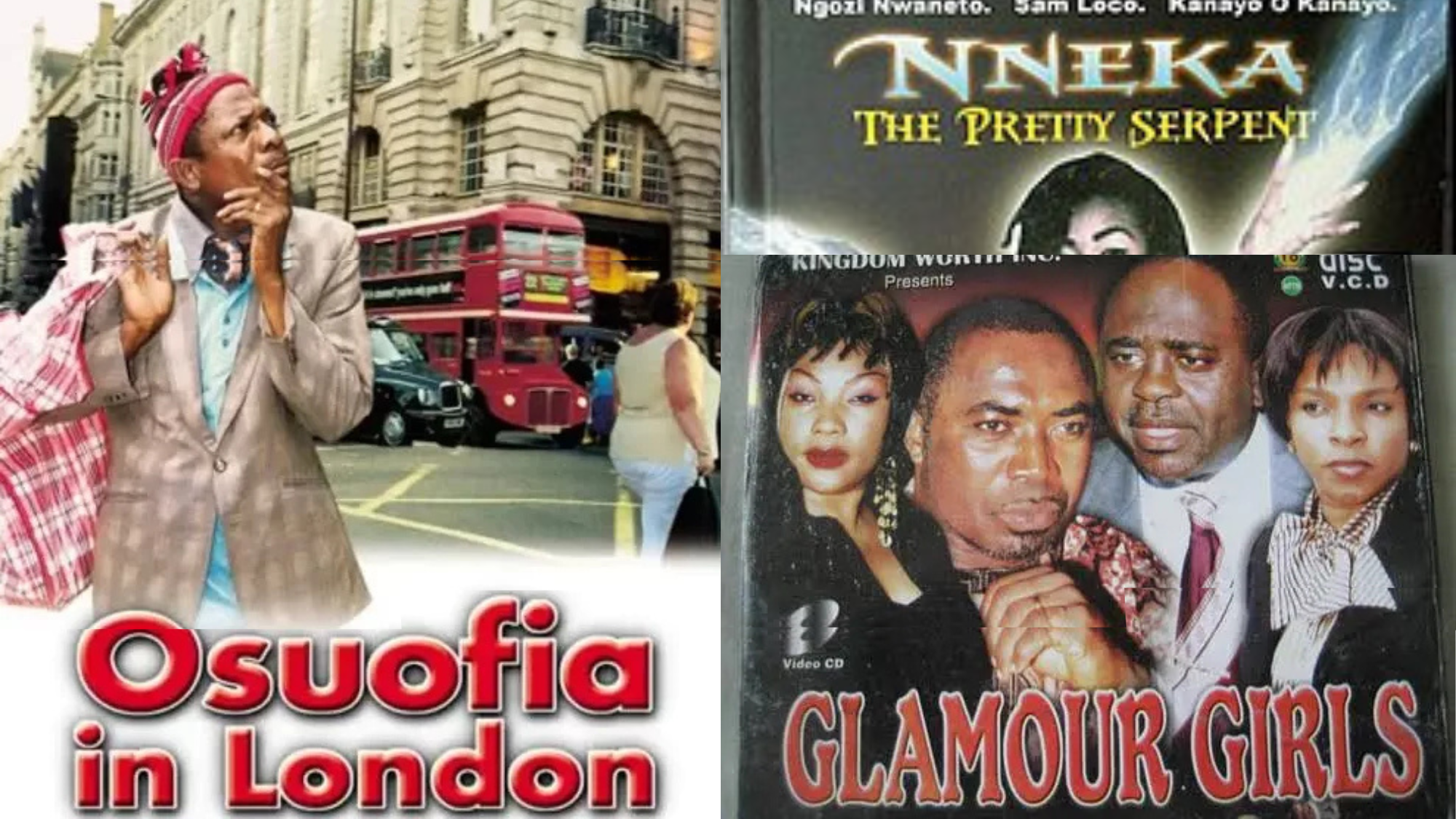 How Osuofia in London and Living in Bondage Captured What It Means to Be Nigerian