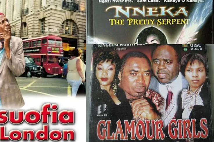 How Osuofia in London and Living in Bondage Captured What It Means to Be Nigerian