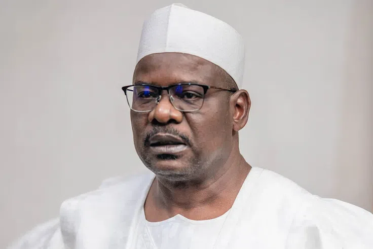 Ali Ndume: The Senator once linked to Boko Haram
