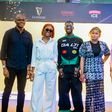 Guinness Hosts BBNaija Season 10 Housemates to an Epic Night of Fun, Drinks, and Awards