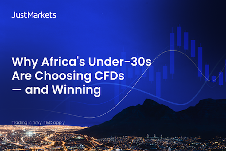 Why Africa’s Under-30s Are Choosing CFDs and Succeed