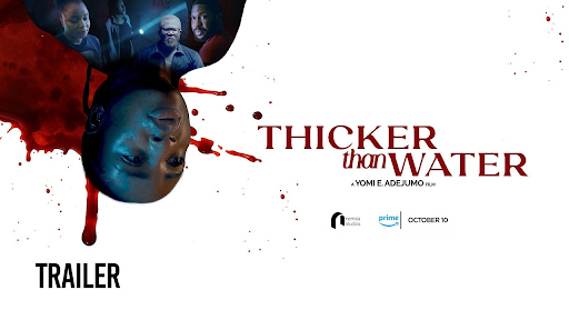 "Thicker Than Water", Nemsia’s New Psychological Thriller Is Here