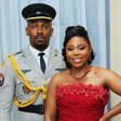 Daniel and Toyosi Etim-Effiong Give ‘Power Couple’ at "The Herd" Premiere