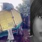 Tragedy as trailer crushes NYSC member to death days after resuming her PPA at Oyo House of Assembly