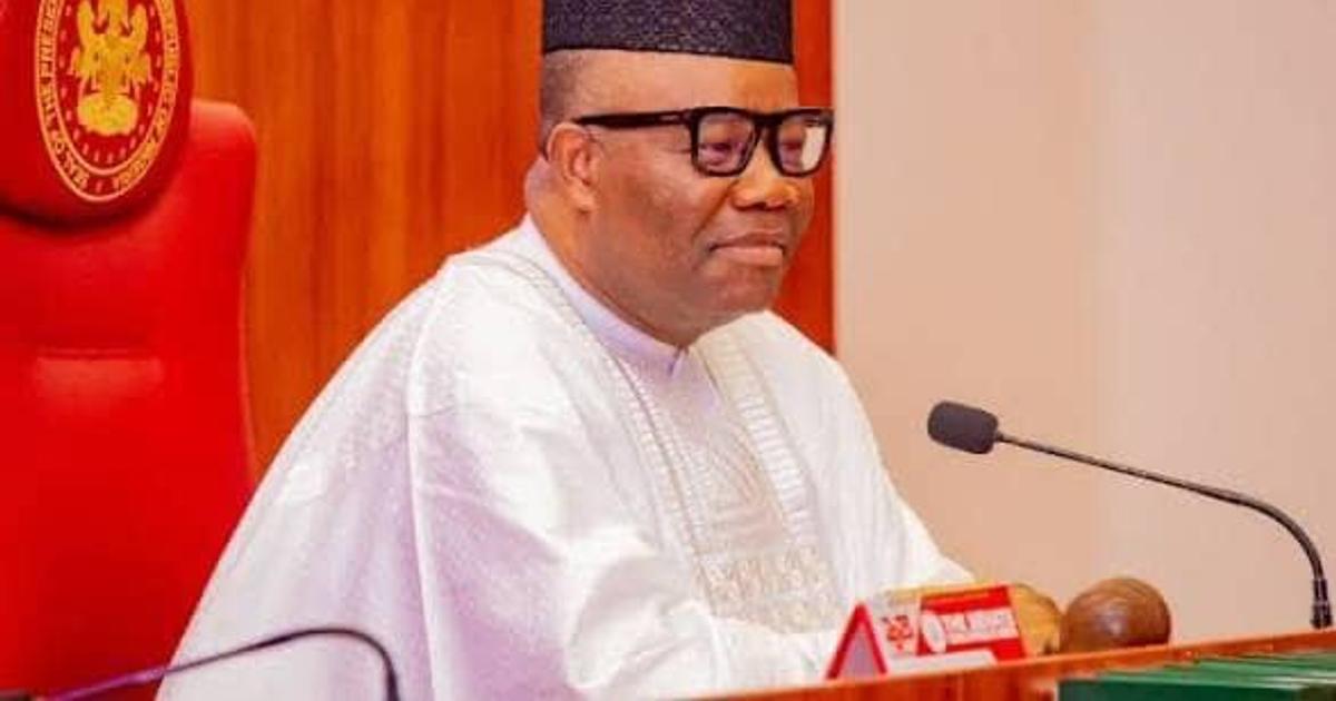 Akpabio Sparks Outrage Over Suicide Decriminalisation Bill | Pulse Nigeria