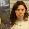 Mother drives SUV off cliff with two kids strapped in the back, one child left with broken arm and bruised lung
