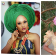 Gele, ichafu and more: What Nigerian women’s head ties reveal about culture and identity
