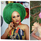 Gele, ichafu and more: What Nigerian women’s head ties reveal about culture and identity