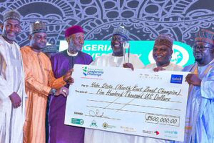 Yobe wins $500,000 for best-performing state in effective PHC service delivery