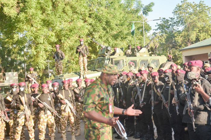 Lakurawa bandits in disarray as Army destroys 22 camps in Sokoto, Kebbi
