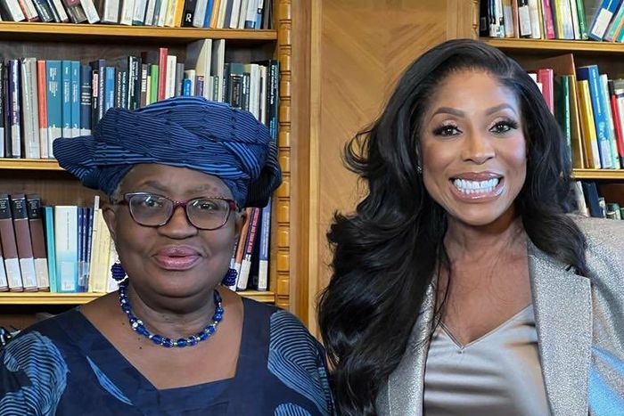 FULL LIST: Okonjo-Iweala, Mo-Abudu among Forbes' world’s most powerful women in 2024