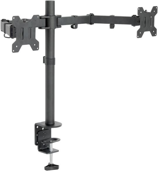 VIVO Dual LCD LED Monitor Desk Mount Stand