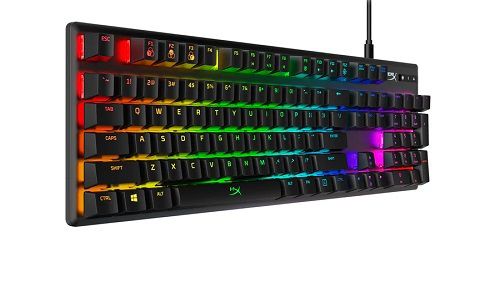 HyperX Alloy Origins - Mechanical Gaming Keyboard