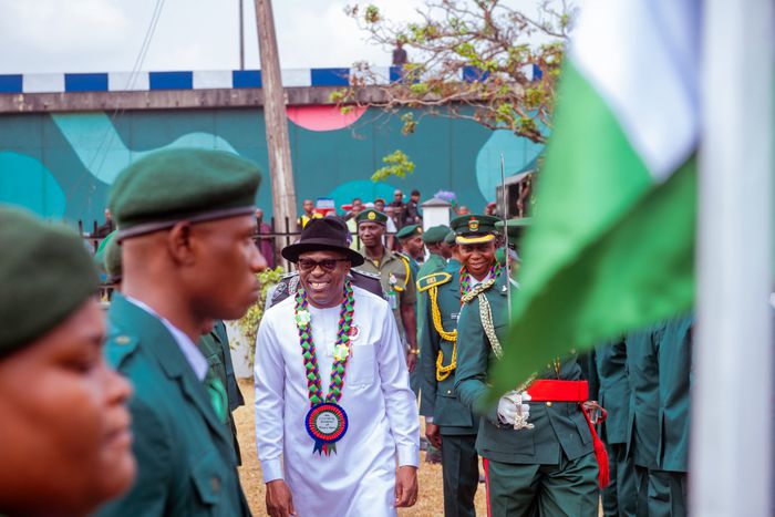 Gov Fubara donates N50m to widows of soldiers who died in the line of duty