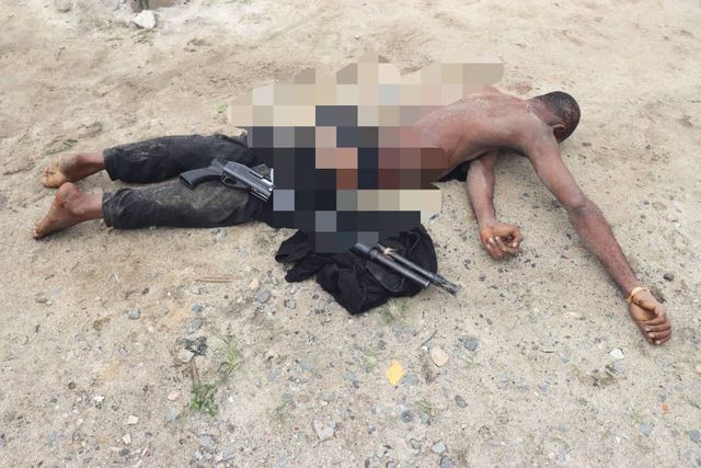 Rivers cultists kill vigilante member with sticks, and iron bars after bullets failed