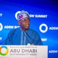 Here’s everything Tinubu said at the 2025 Abu Dhabi Sustainability Week in UAE