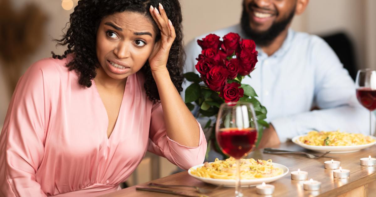 10 Dating Red Flags: What He Says on a First Date in Nigeria