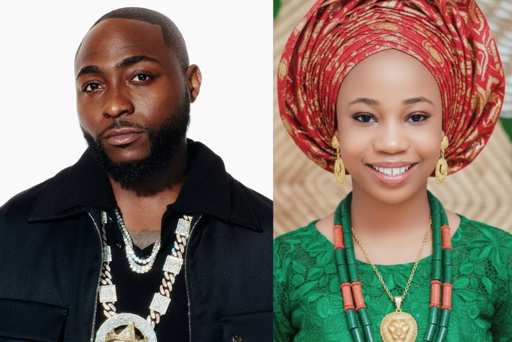Davido’s Alleged Daughter Anu Adeleke Requests New DNA Test