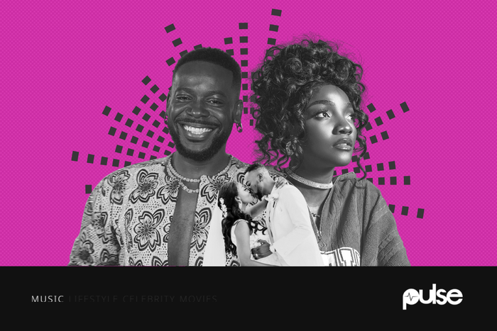 Celebrating Seven Years of Love: Adekunle Gold and Simi's Enduring Partnership