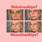 Are You In A Situationship Or A Friends-With-Benefits-Ship?