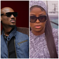 ‘Missing’ 2face and new boo, Natasha spotted together at hair shop