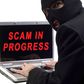 How to avoid falling into the trap of online scammers