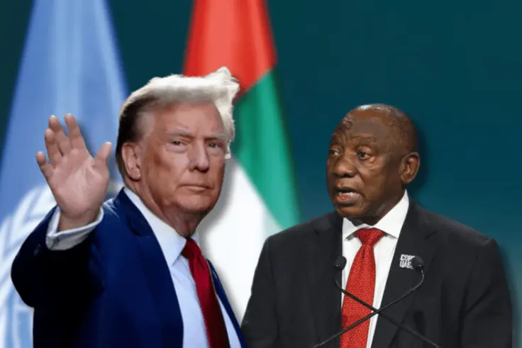 US expels South African Ambassador for criticising Trump's govt