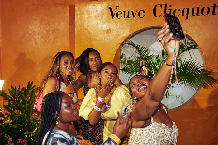 Sunshine & Champagne: The Veuve Clicquot VIP Experience at 2025 NPA Lagos International Polo Tournament